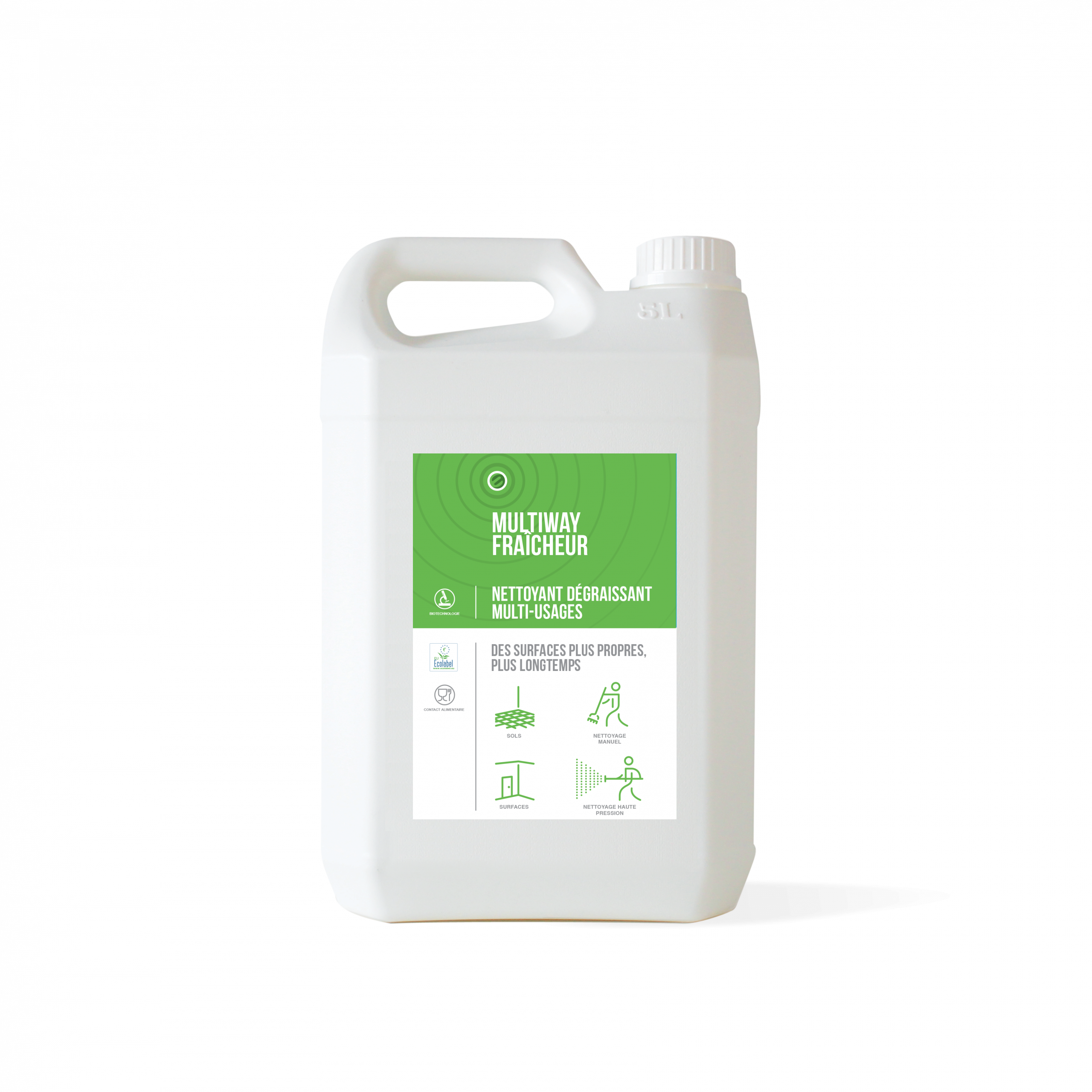 Multiway Fraicheur 5l